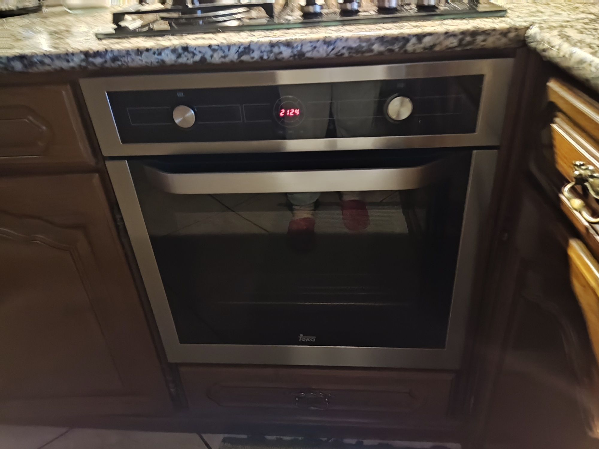Forno TEKA HL 840