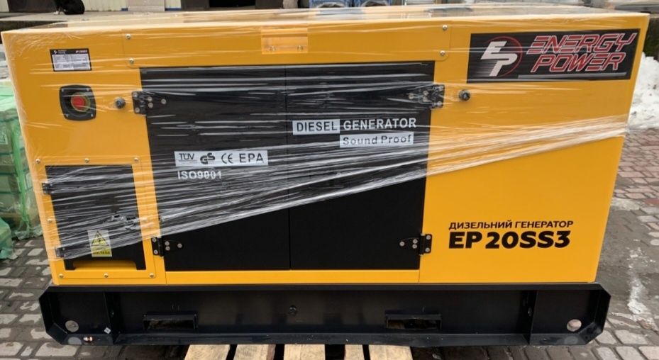 Генератор Energy power