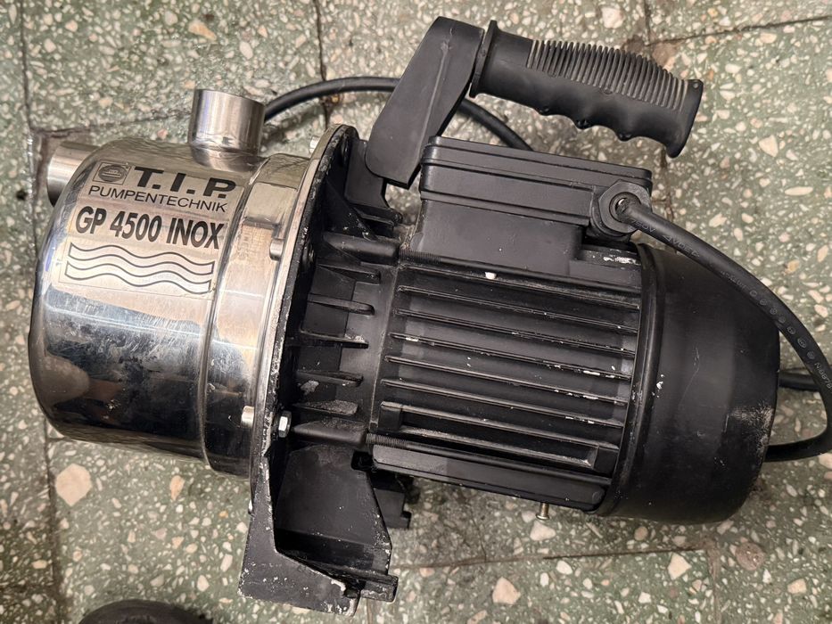 TIP GP 4500 INOX Pompa ogrodowa