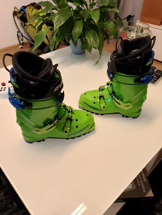Skitury Zestaw Dynafit narty  buty skiturowe (lub zestaw) dynafit neo