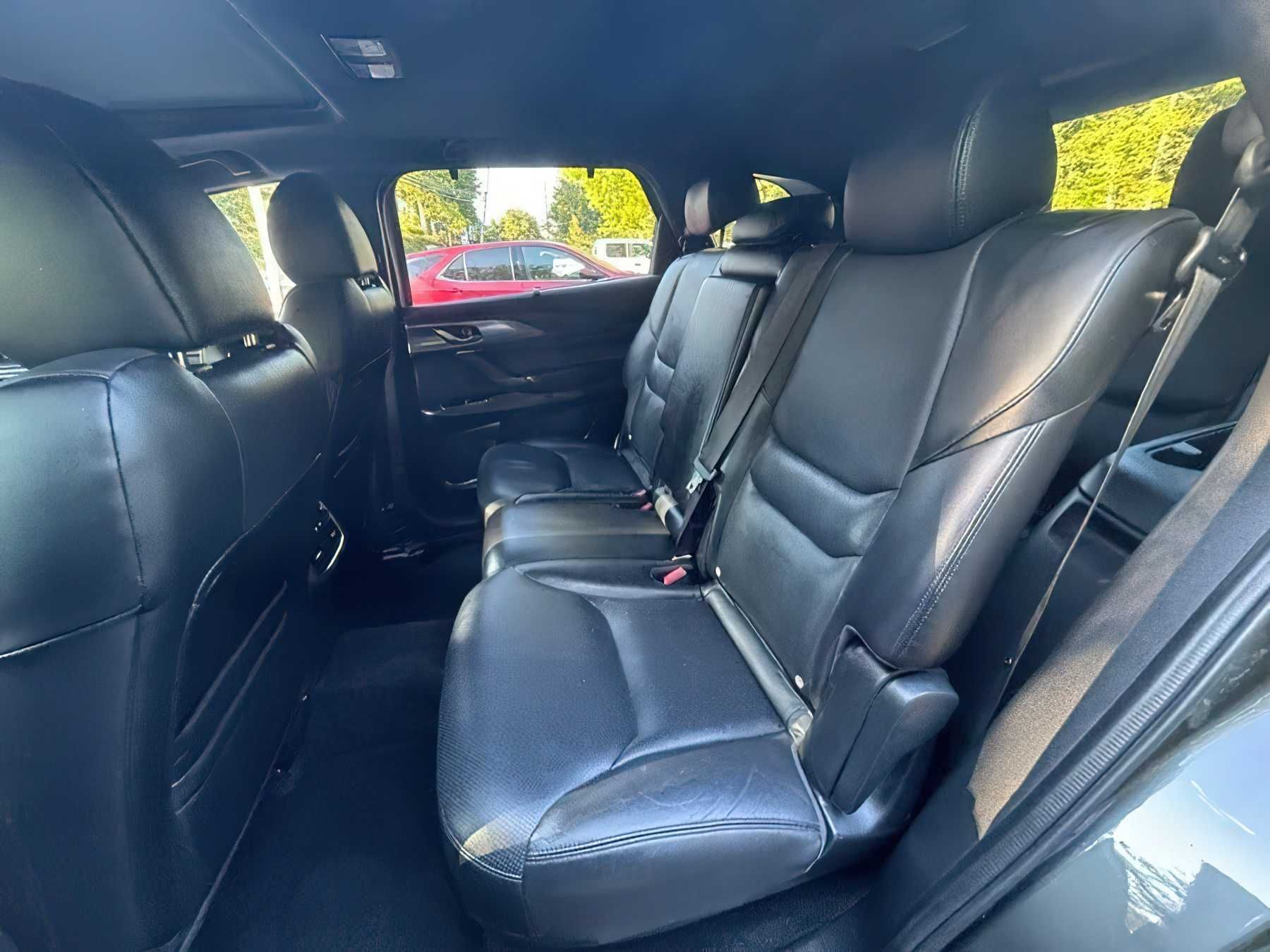Mazda CX-9 Grand Touring  2018