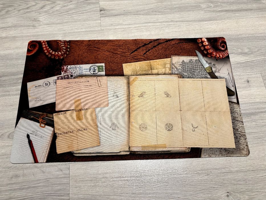 Неопренові плеймати для настільних ігор