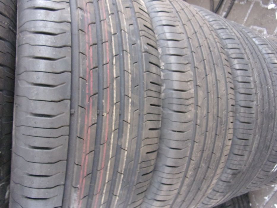 Nowe opony letnie 215/60/17 Continental, 2022r