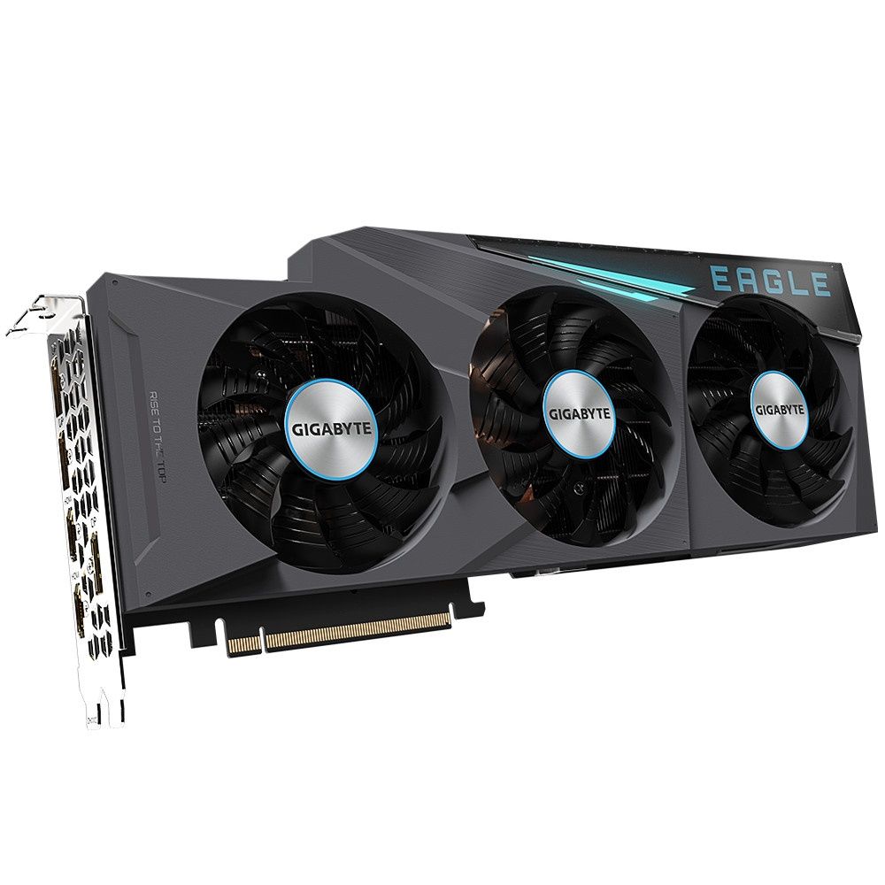 Geforce RTX 3080 TI Gigabyte EAGLE OC 12 GB ОБМІН