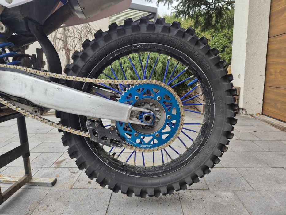 Yamaha YZF 250 - 2010 r