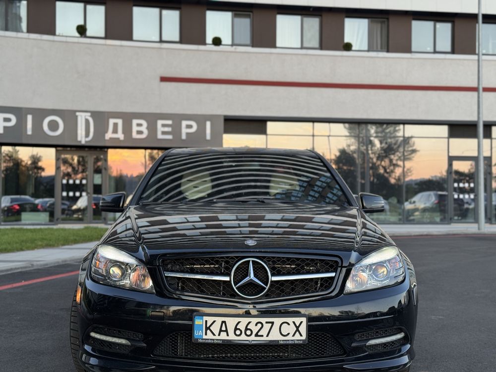 Mercedes C-Class