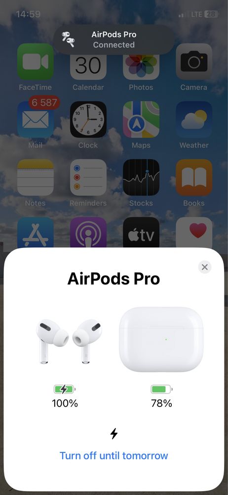 Apple airpods pro