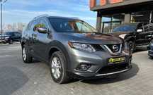 Nissan Rogue 2015