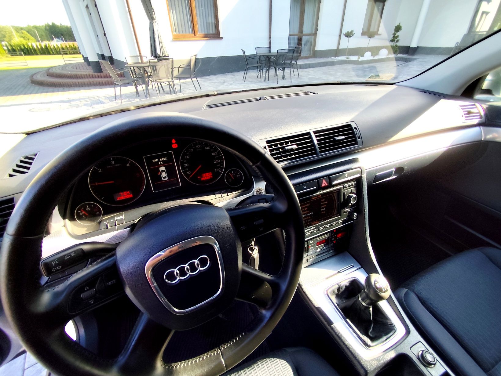 Audi a4 B7 2.0 TDi S-Line bez rdzy ładna zadbana 2007r