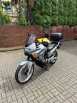 Honda Transalp 650
