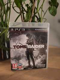 Tomb Raider PS3 wersja PL