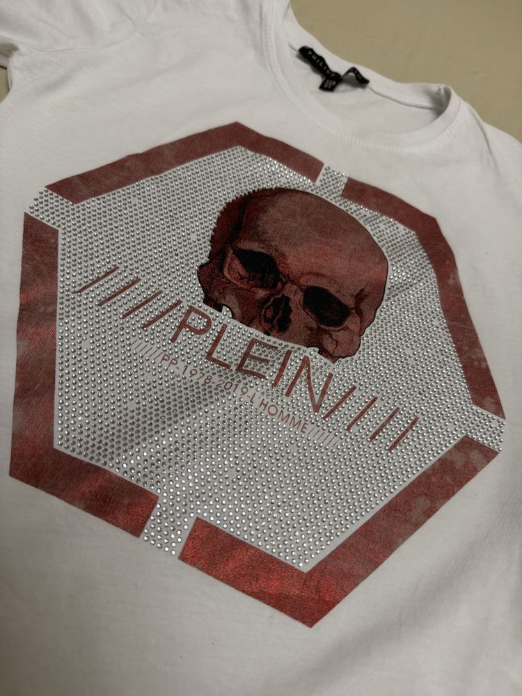 Футболка Philipp Plein, розмір 128