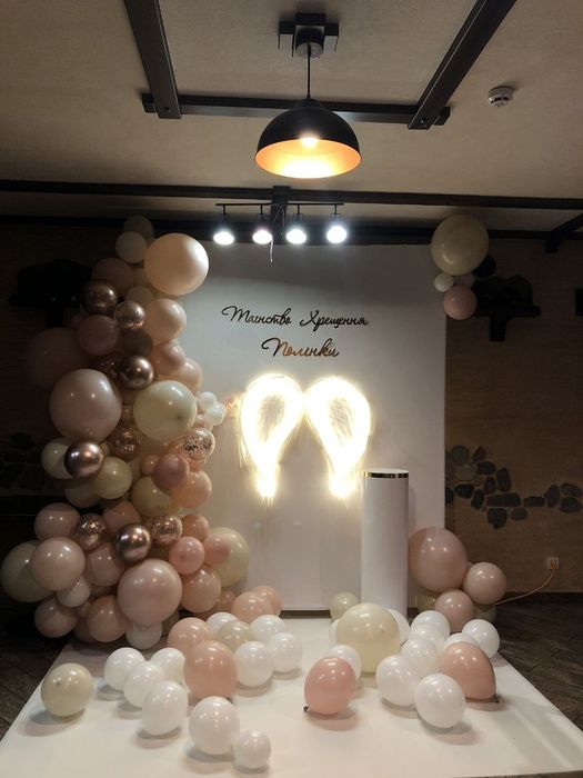 Фотозона на Хрещення/ Таїнство Хрещення