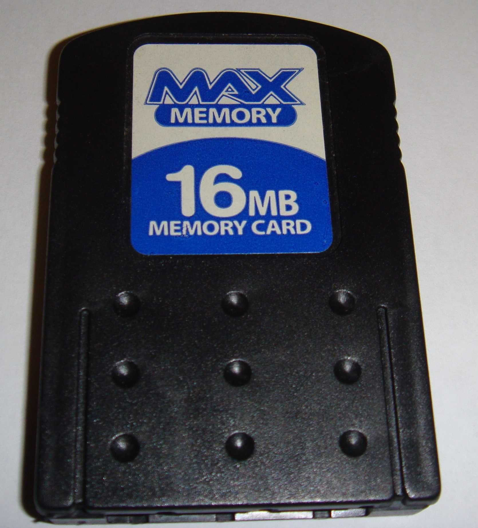 Memory Card 16MB (Playstation 2)