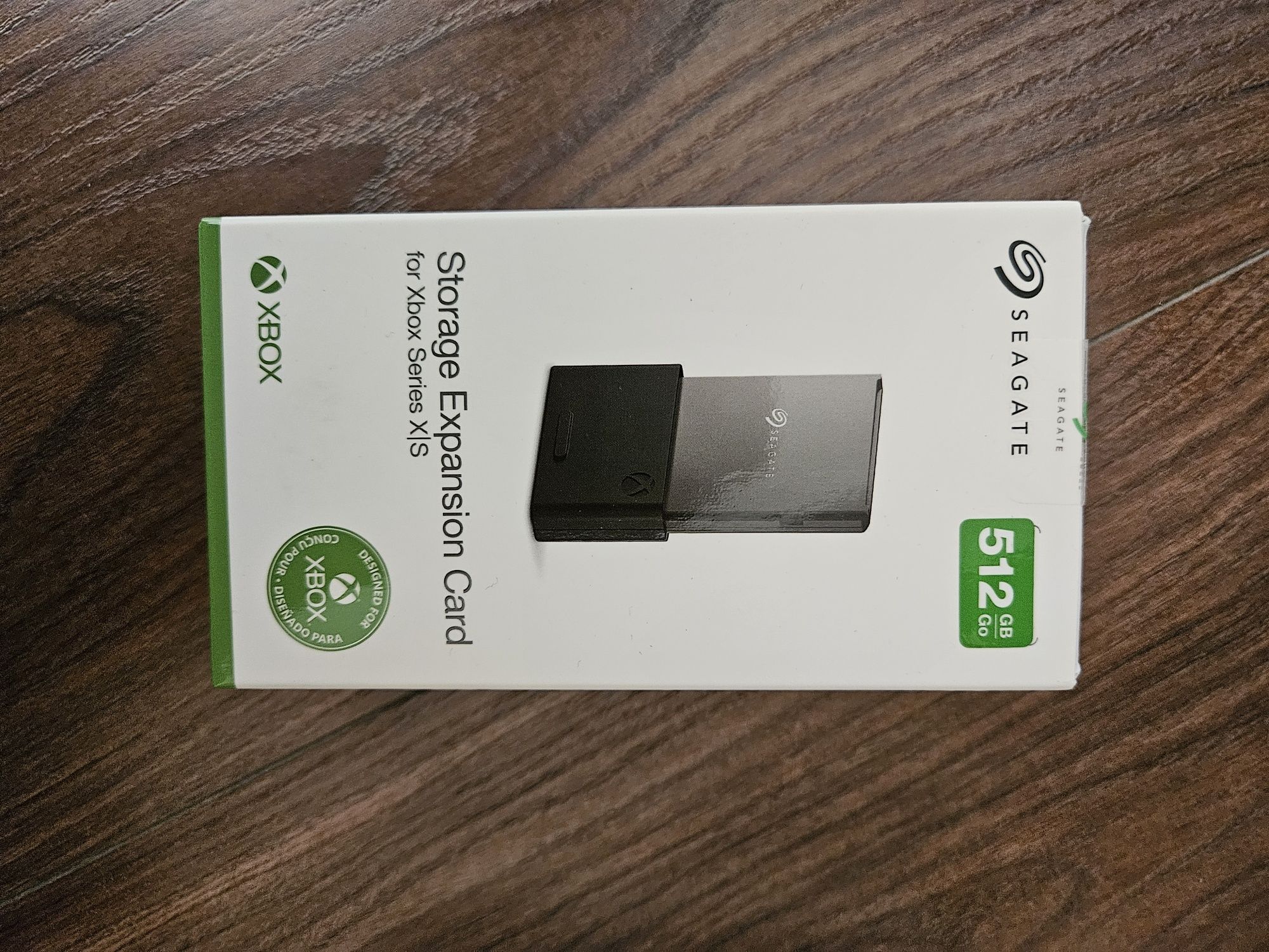 Xbox series S +dysk 512 GB seagate + Ładowarka + dodatkowy akumulator
