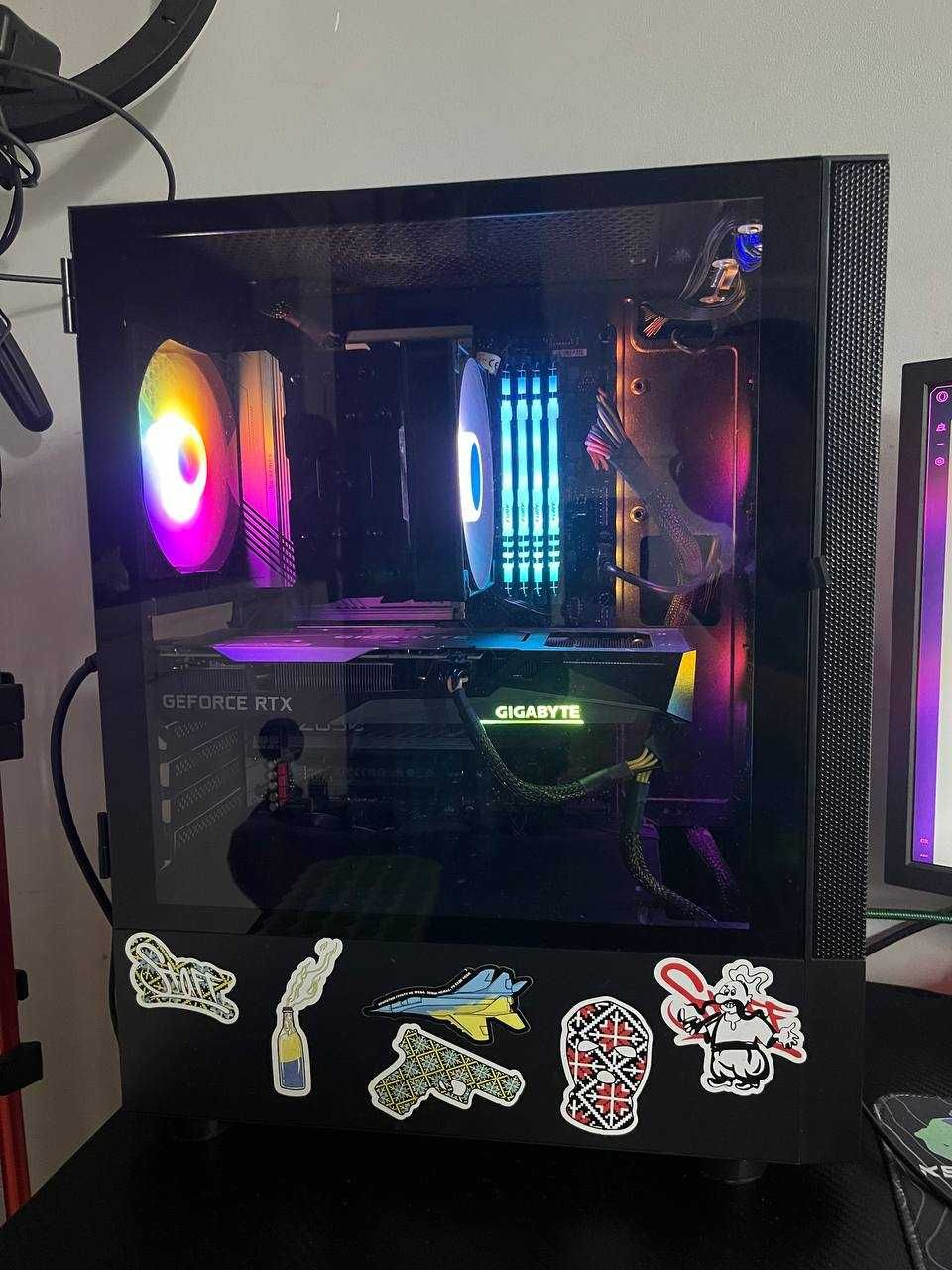 komputer gamingowy i7/3060/32gb/1tb