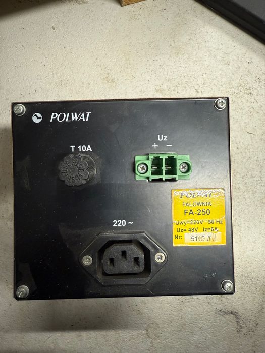 Falownik Polwat FA-250