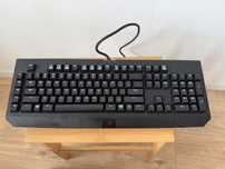 Klawiatura gamingowa Razer Blackwidow 2014 QWERTY używana sprawna