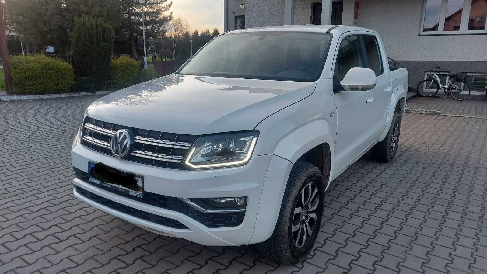 Amarok 3,0 224 kM 4x4