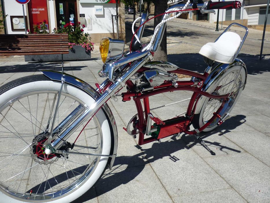 Bicicletas unicas électricas