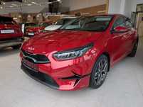 Kia Ceed Wersja Limitowana, TRIBUTE, Automat DCT, Autoryzowany Dealer KIA