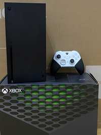 XBox Series X + Comando Elite series 2