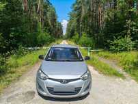 Hyundai i20 2014 1,25 85 KM - Benzyna + LPG