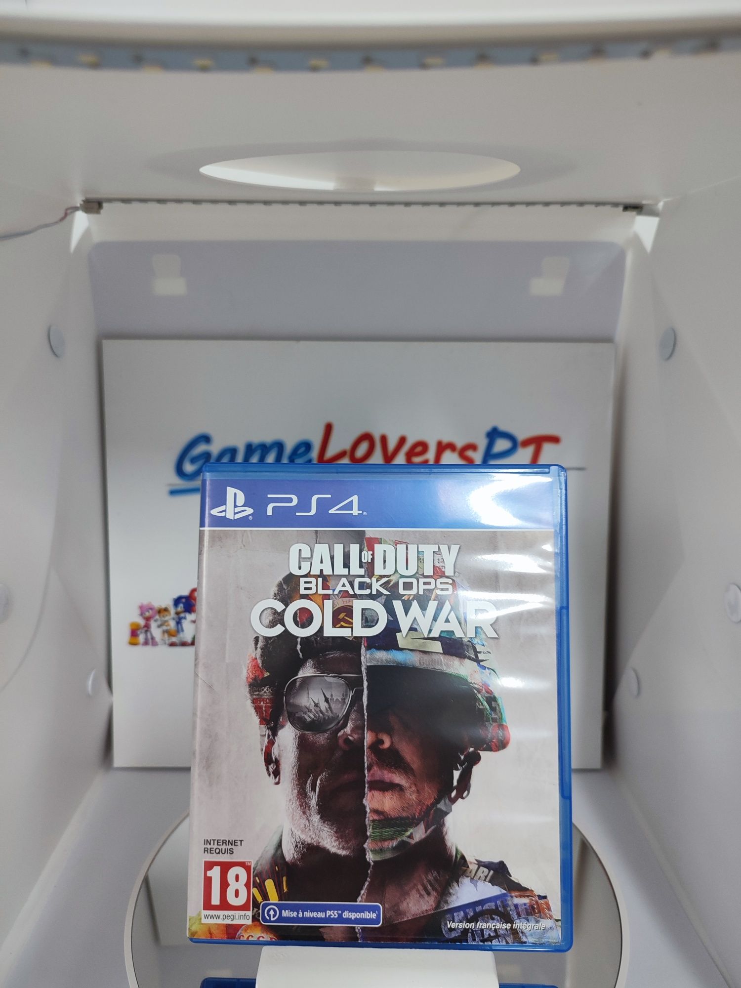 Call of Duty Cold War Ps4