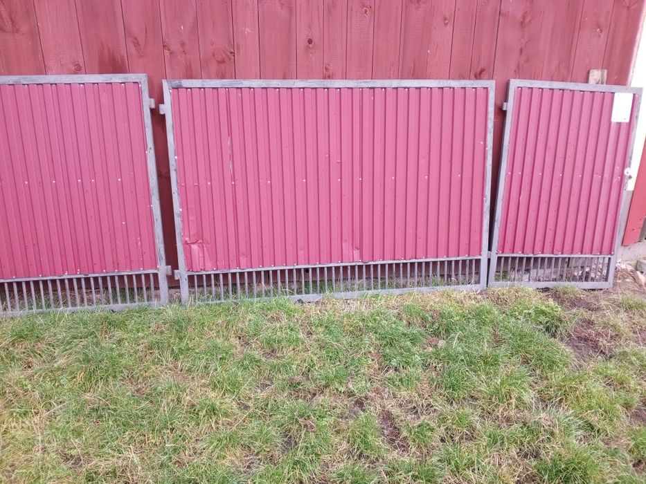 Brama wjazdowa  otwierana