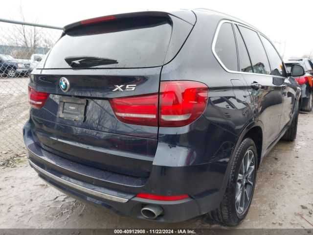 2017 BMW X5 XDRIVE35I авто рідкісне із таким пробігом