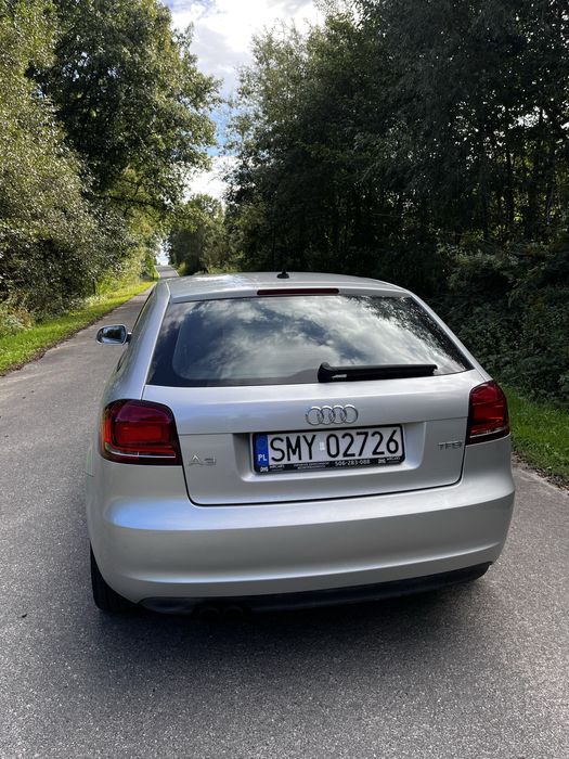 Audi A3 8P 1.4TFSI 2010r
