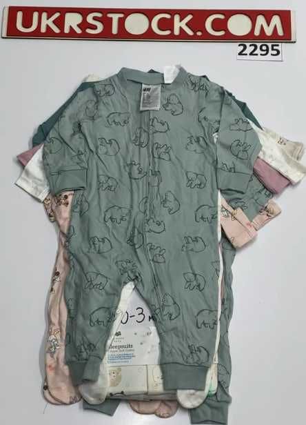 Боді чоловічки Primark H&M бебік, сток гурт оптом, гуртівня одягу