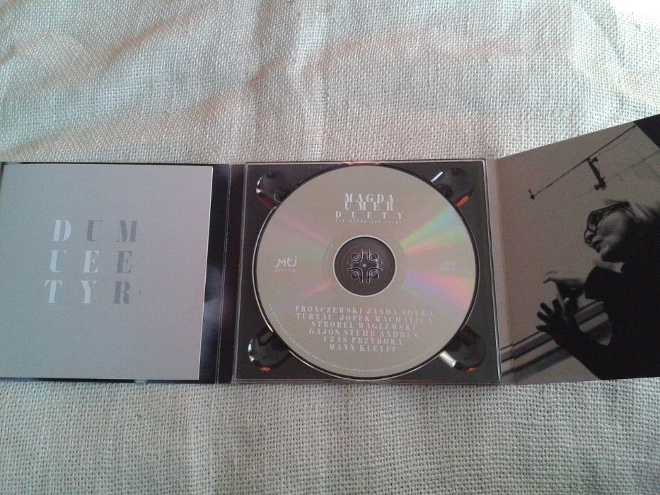 Magda Umer - Duety CD