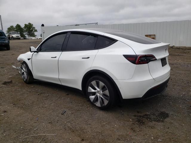 Разборка Tesla Model Y 2020-2025