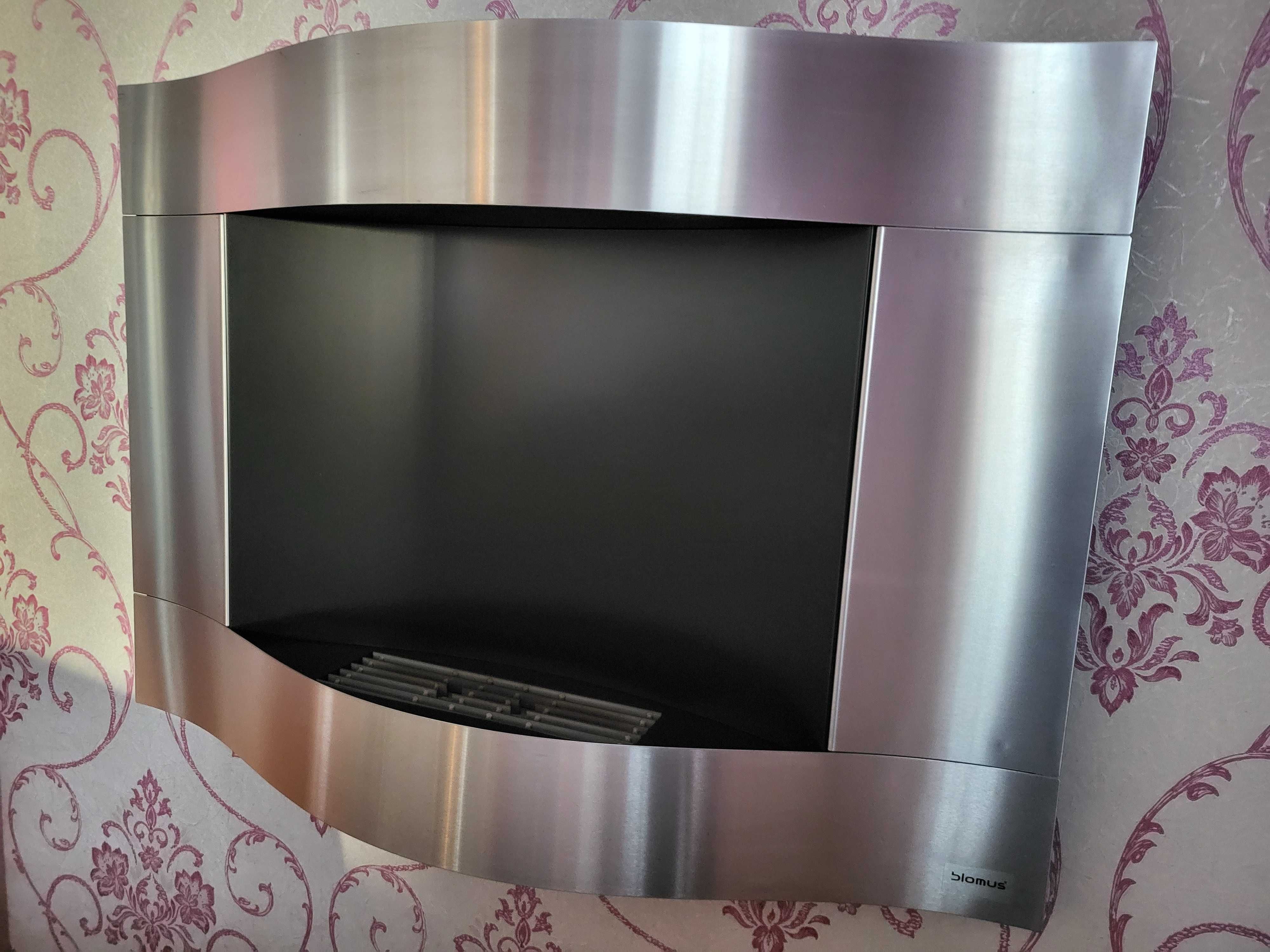 Kominek dekoracyjny prostokątny  Blomus 100 x 70