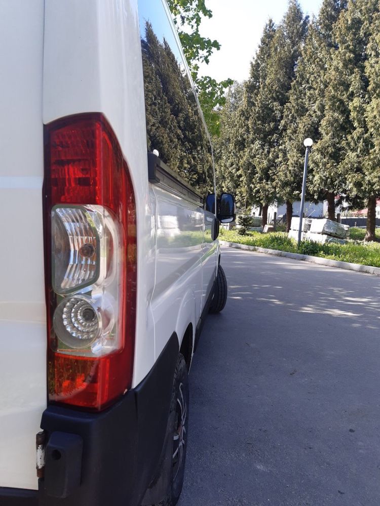 Fiat Ducato 2.3 8+1 2009p.