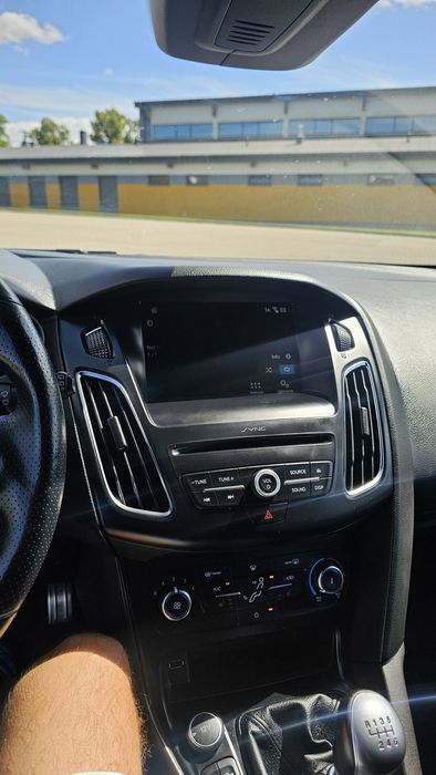 Ford Focus STline 2018r