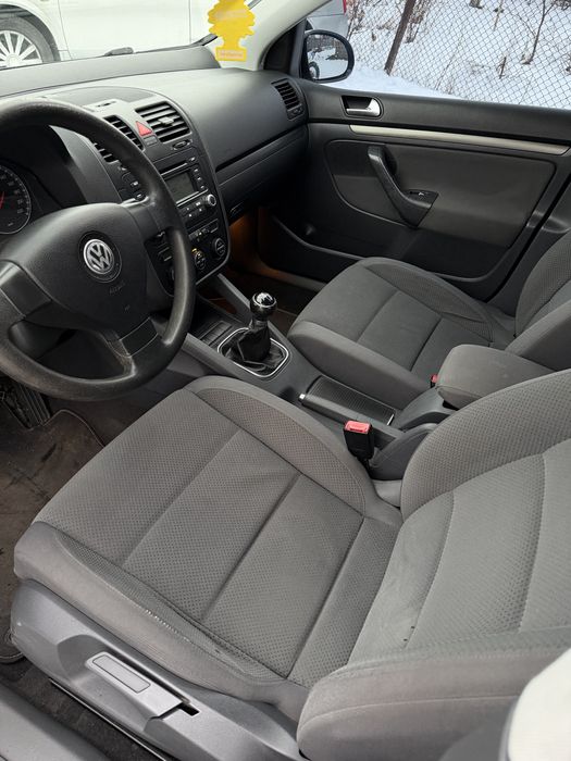 Volkswagen Golf 5 2005