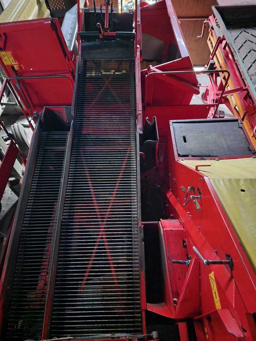 Kombajn do ziemniaków Grimme SE 75-40, 1999
