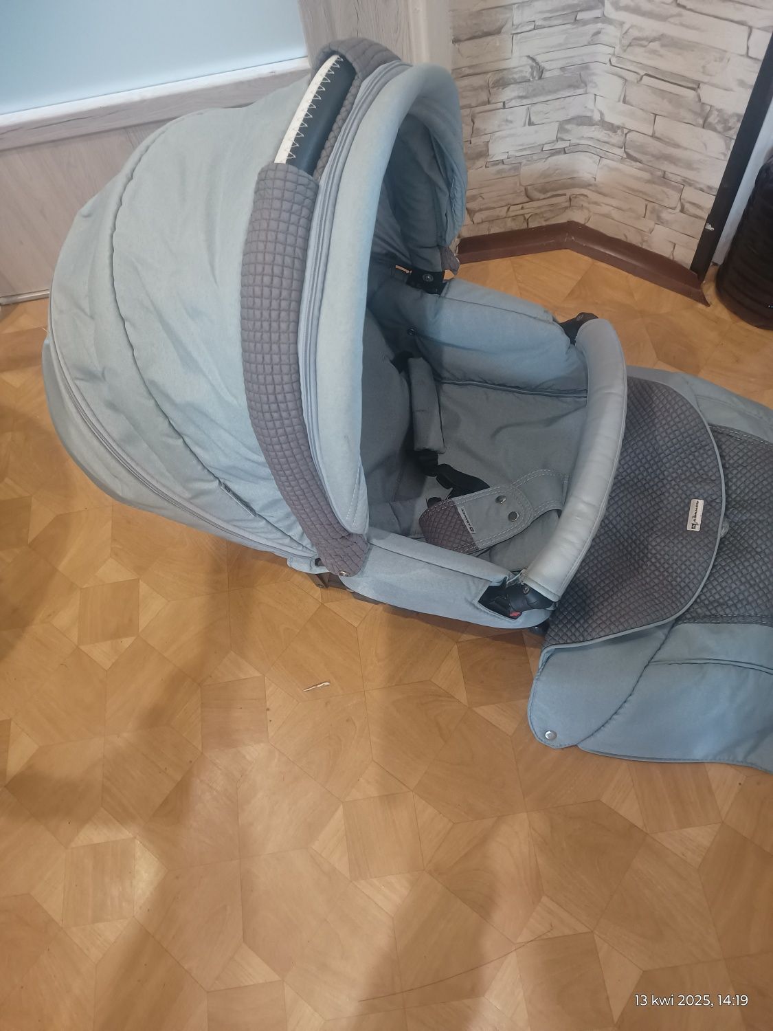 Wózek dziecięcy Adamex 2w1
