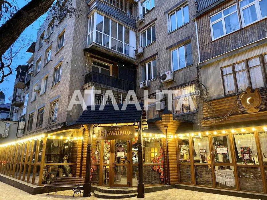 Квартира 1комнат + кухня-гостиная центр горсад Гаванная/Ланжероновская