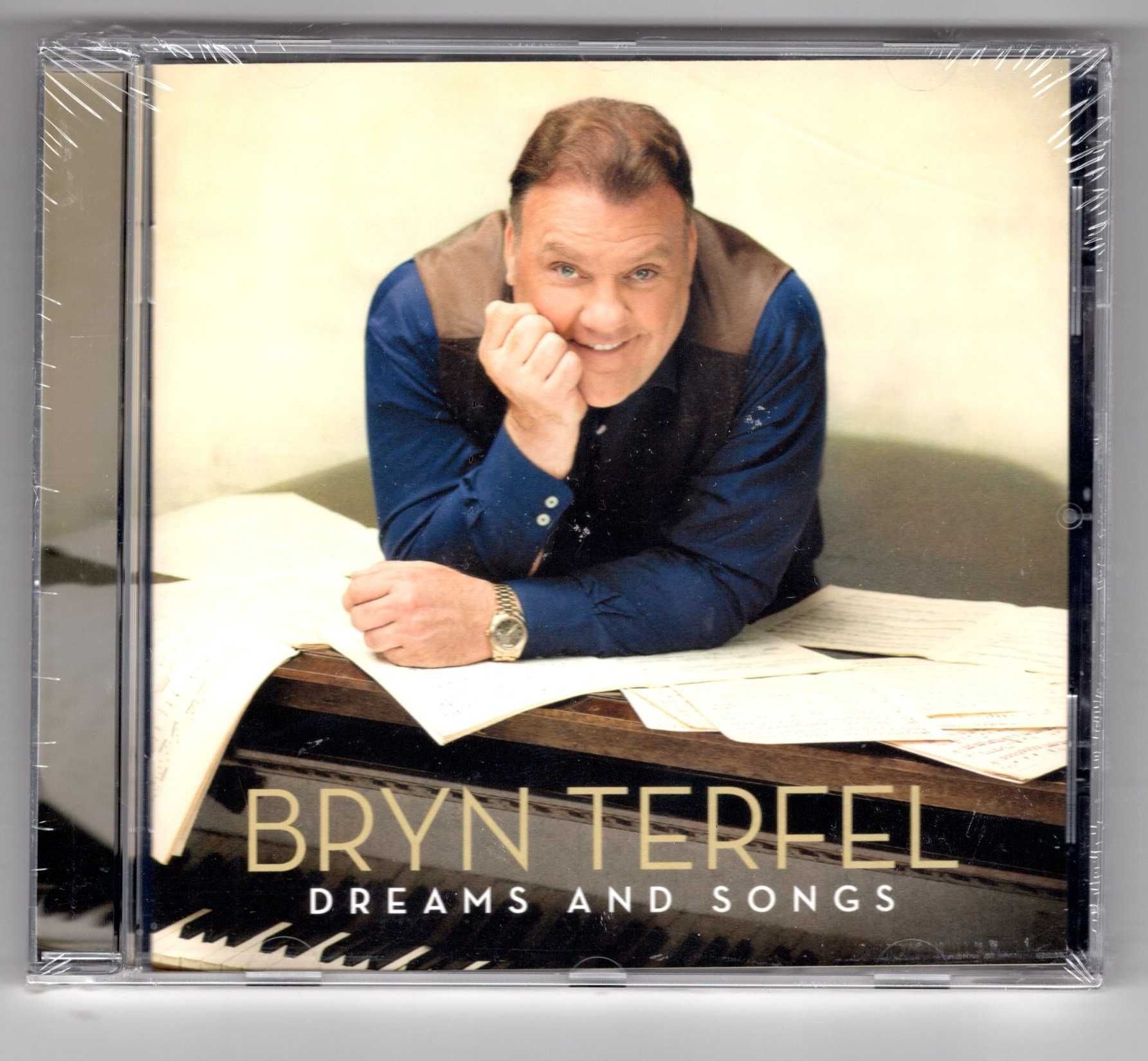 Bryn Terfel - Dreams and Songs (CD)