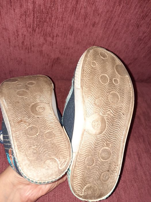 Кеды Clibe на хлопчика, 26 розмір