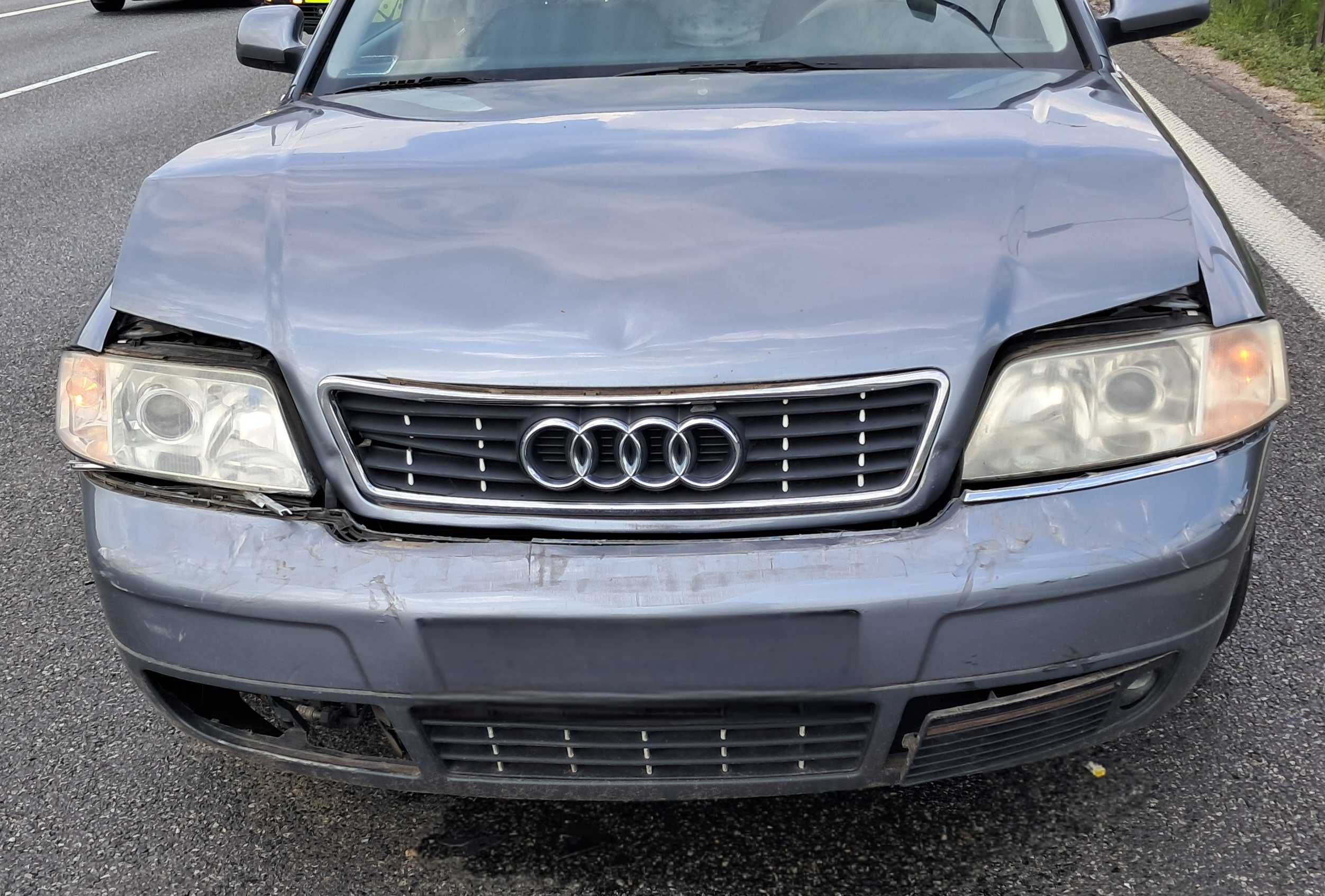 Sprzedam Audi A6 C5 (4B)