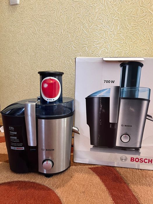 Соковыжималка Bosch MES3000