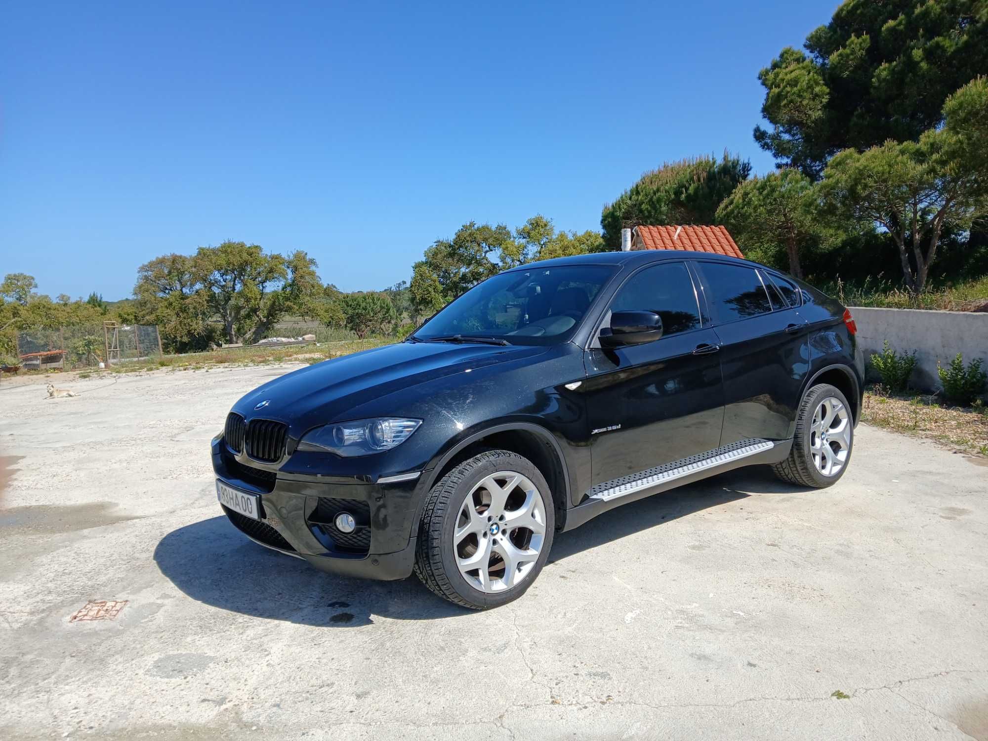 Bmw  x6 xdrive35d