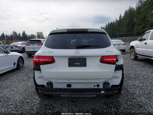 Mercedes-Benz GLC 300 4Matic 2019