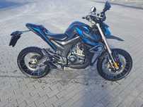 Motocykl Zontes U1 125