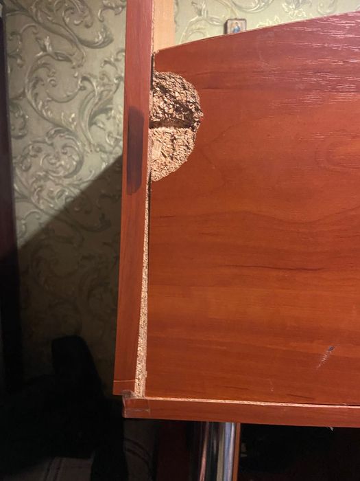 Двоповерхове ліжко