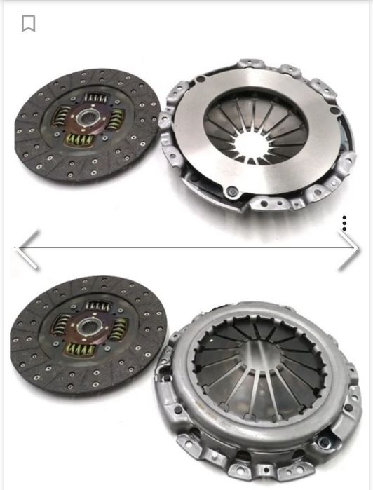 Комплект зчеплення Peugeot Landtrek 1681344880